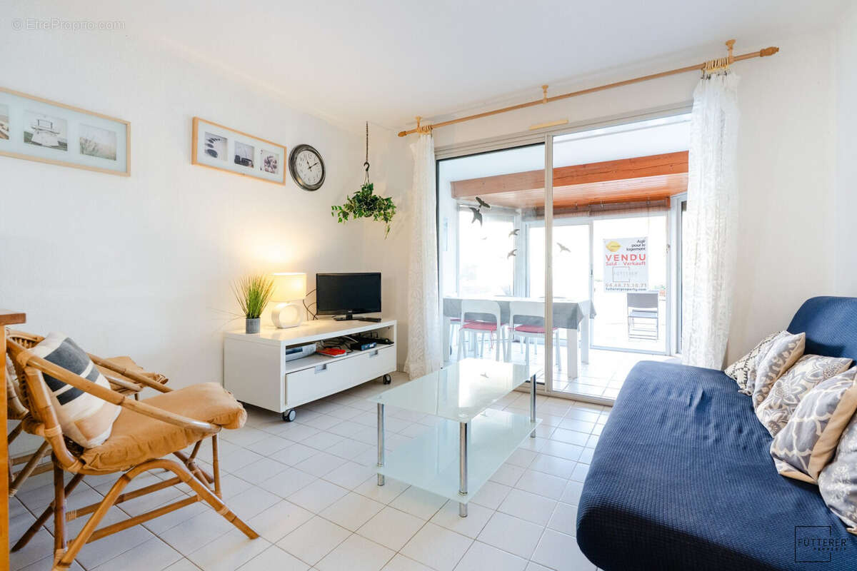 Appartement 34 m² à Gruissan  - photo 2