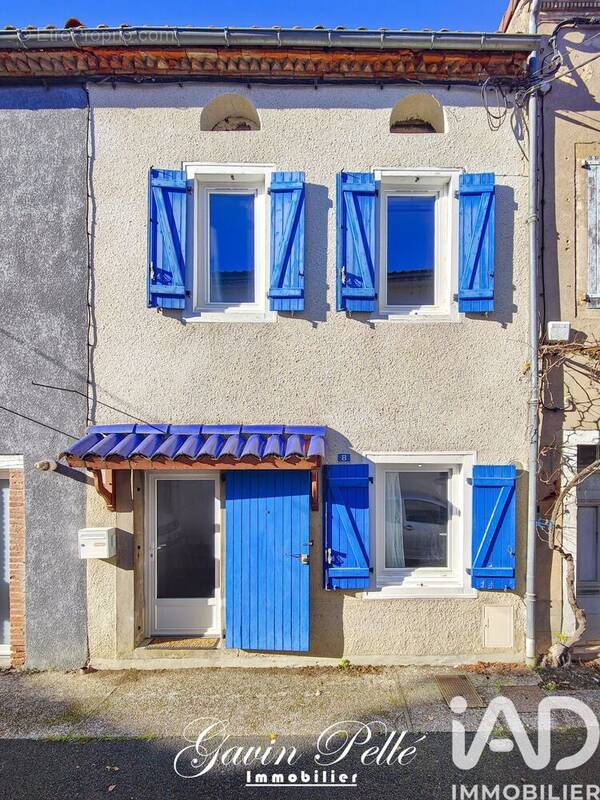 Photo 1 - Maison à VALDERIES