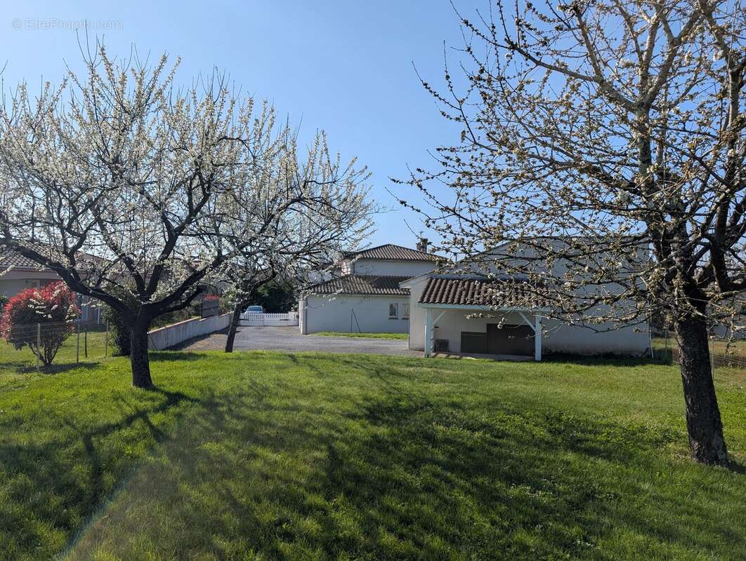 Maison à VILLENEUVE-SUR-LOT