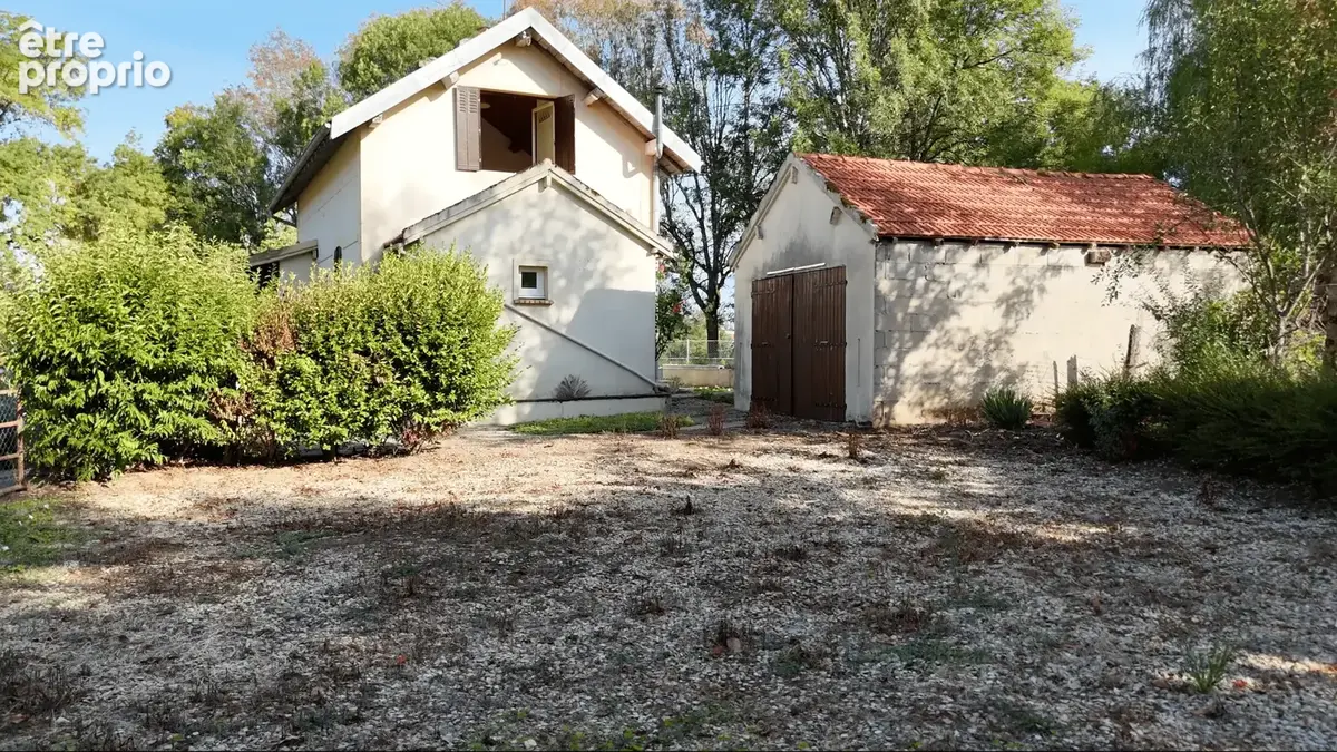 Ancienne maison de garde-barrière - photo 14