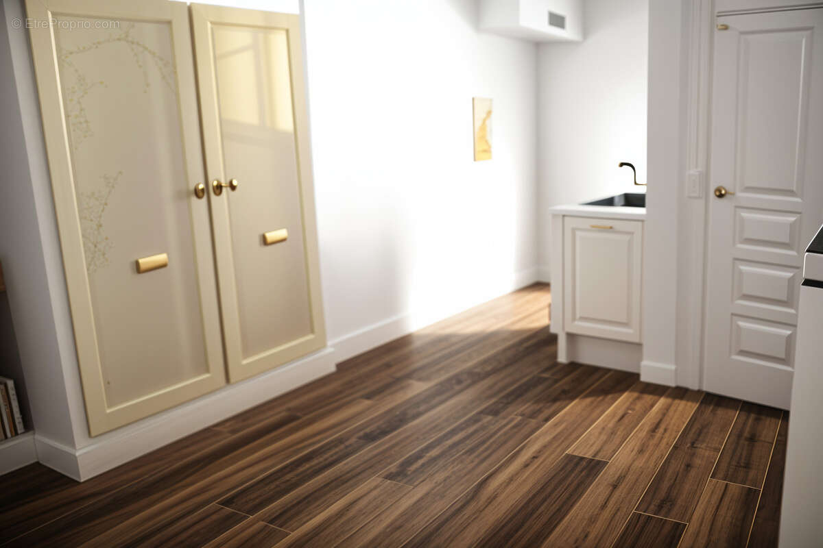 Appartement à SALINS-LES-BAINS