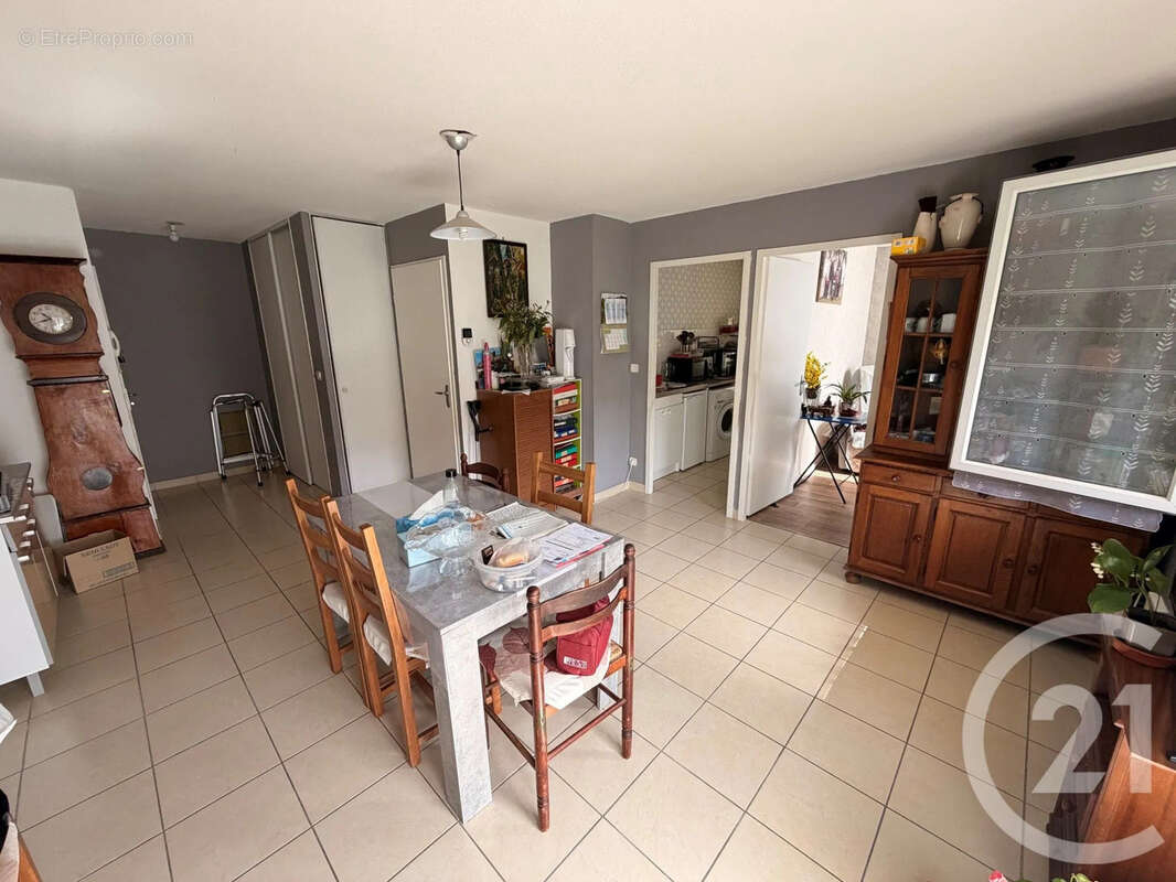 Appartement à ANNONAY