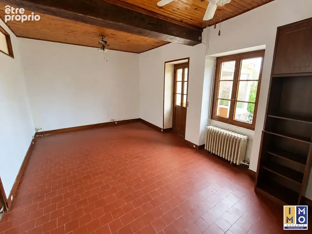 Maison 3 pièces 58 m² à vendre à Garigny (18140) - photo 3