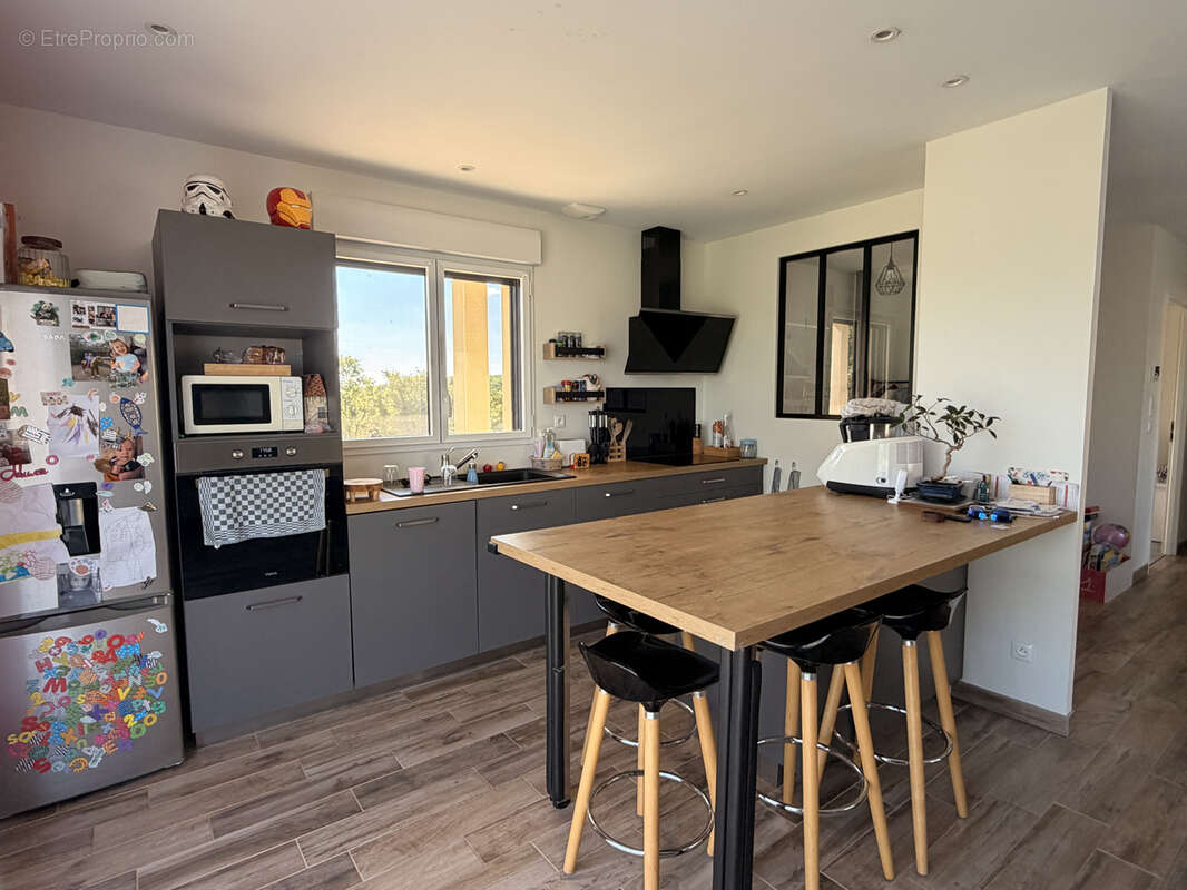 Maison contemporaine de plain-pied   99 m2   3 chambres   Belmont-Bretenoux - photo 3