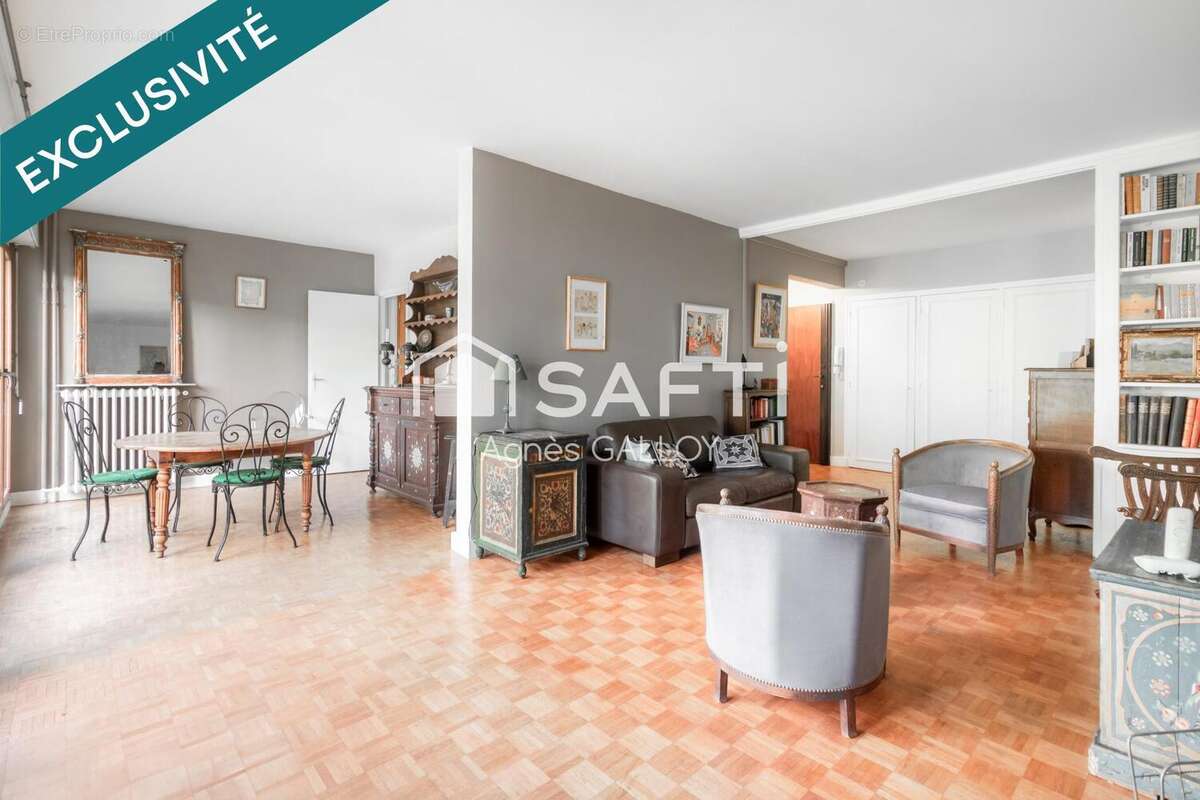 Photo 6 - Appartement à VERSAILLES