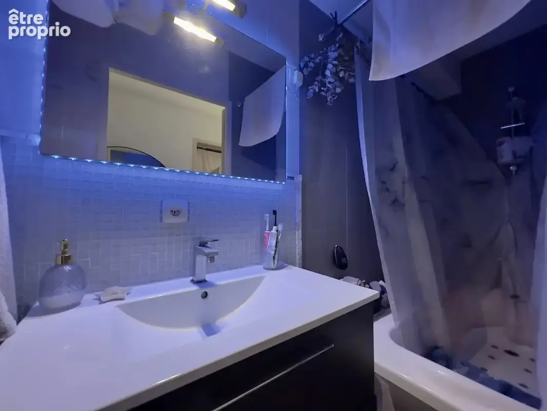 Villeneuve-loubet – studio avec jardin, terrasse & piscine - photo 6