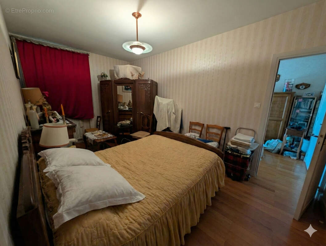 Appartement à BOURG-EN-BRESSE