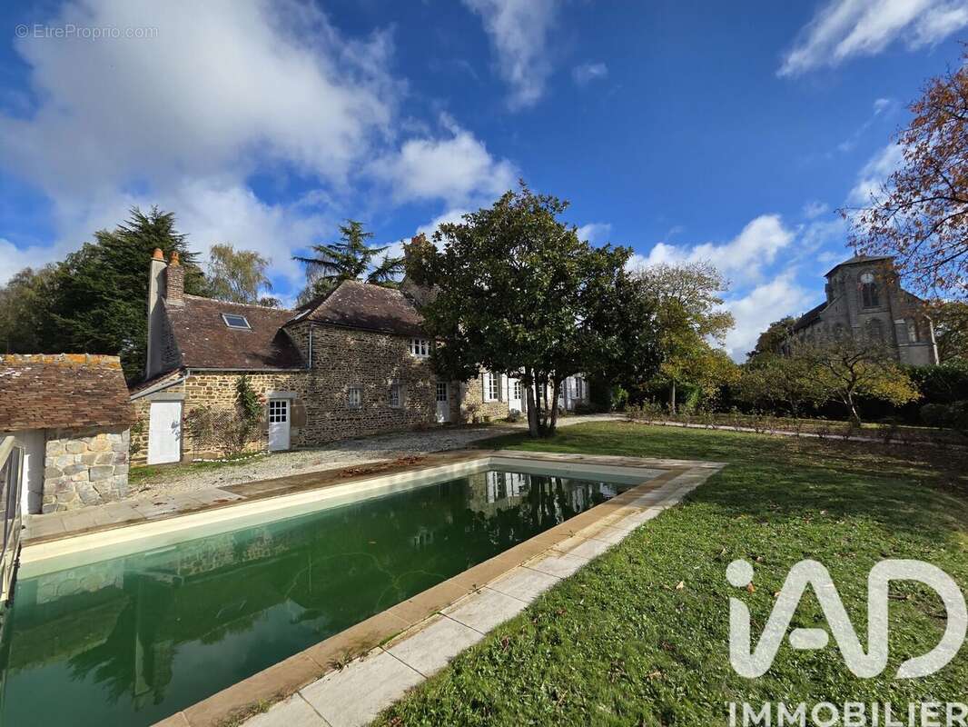 Photo 4 - Maison à TESSE-FROULAY