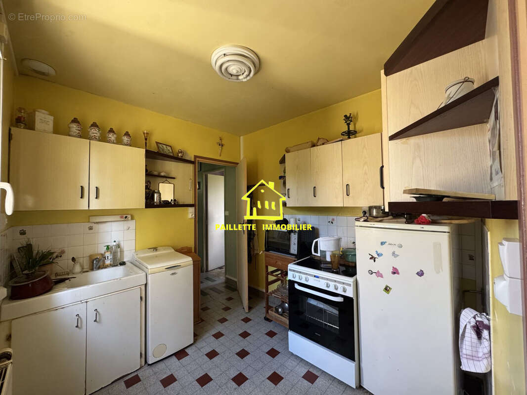 Maison à ANGERVILLE-L'ORCHER