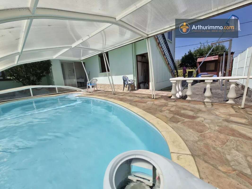 Maison à LAROQUE-D'OLMES