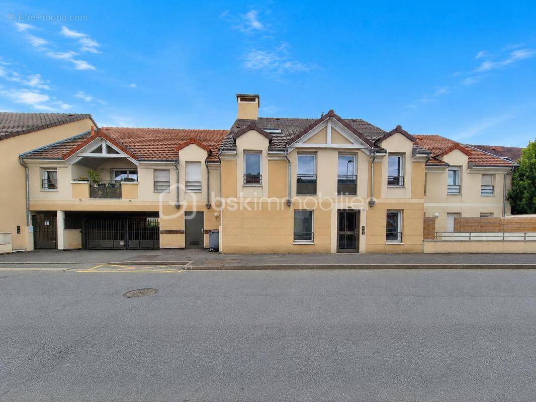 Appartement à LISSES