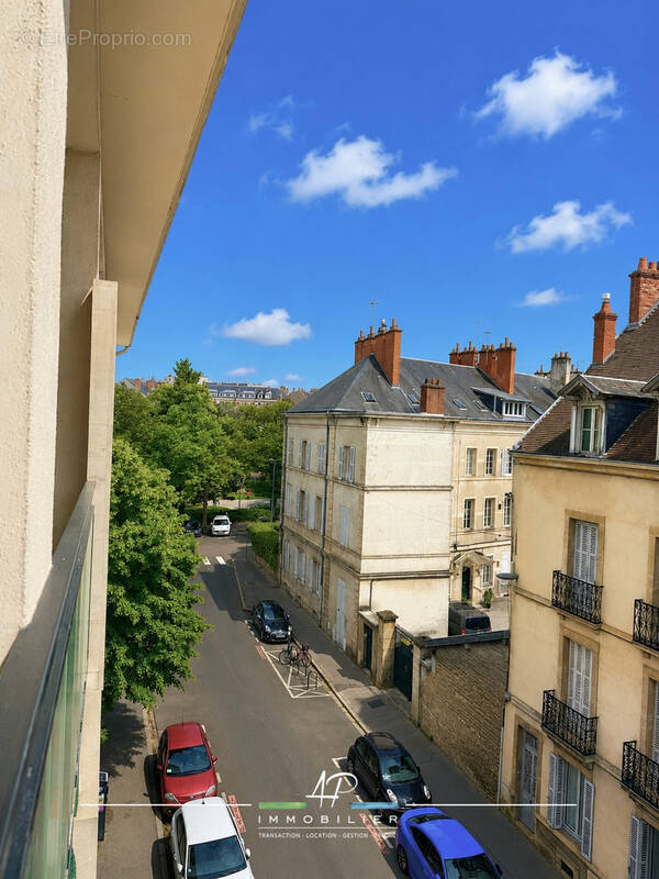 Appartement à DIJON