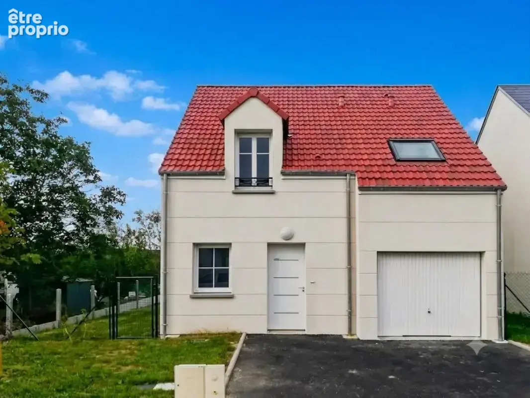 Maison à ORMES