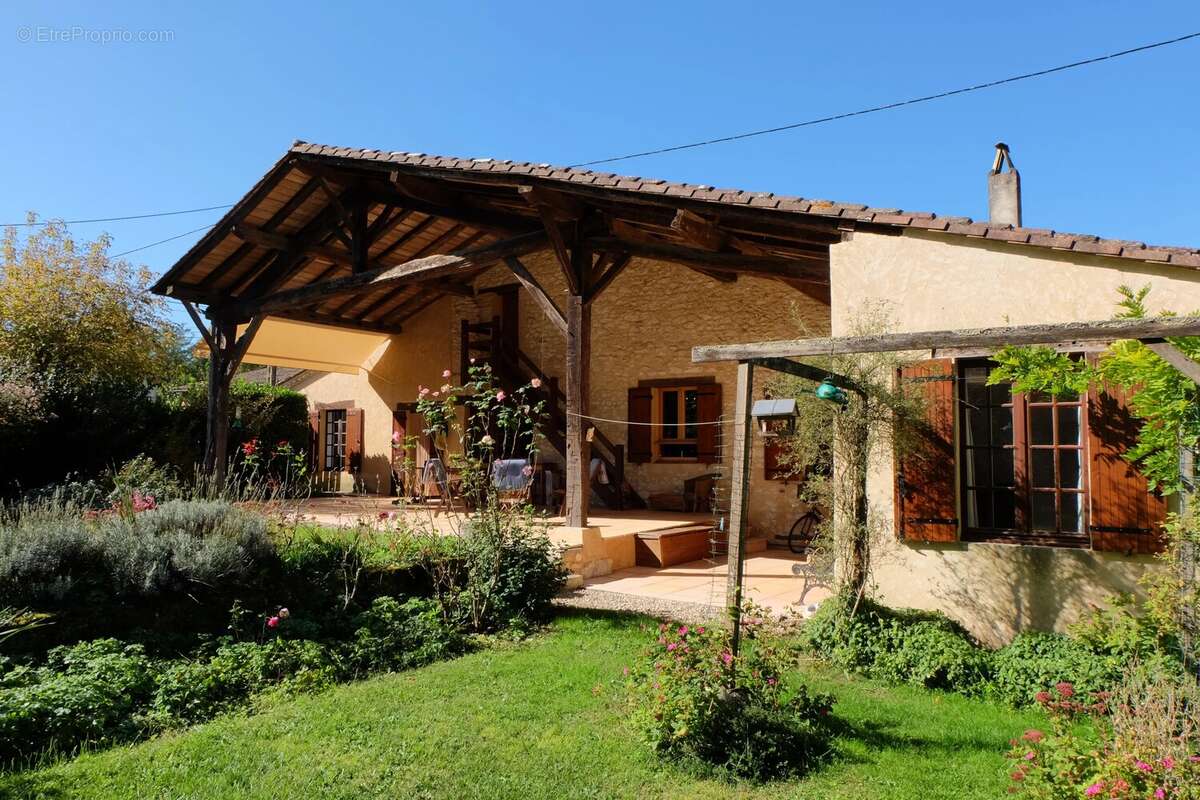 Appartement à LAUZUN