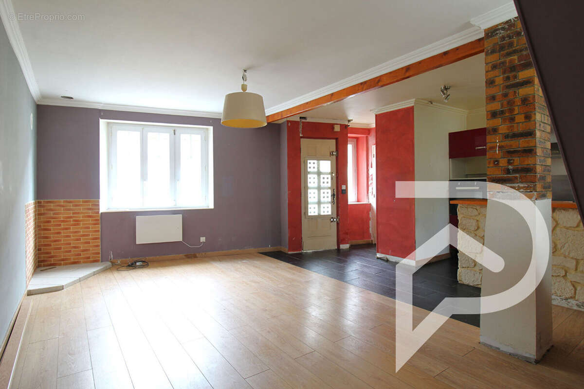 Maison à SAINT-MARTIN-LONGUEAU