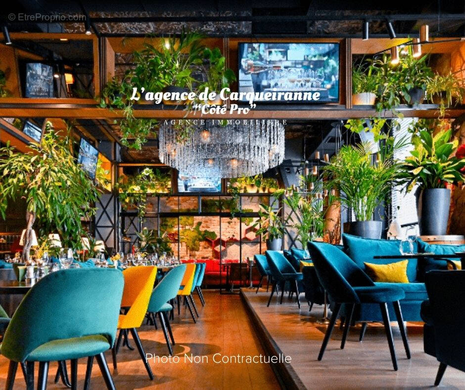 Commerce à BORMES-LES-MIMOSAS