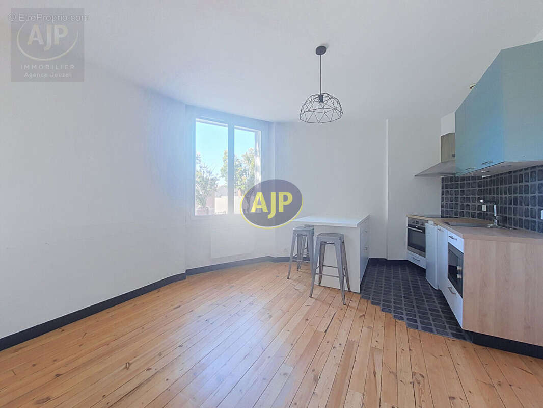 Appartement  T2  - Quartier Jules Verne - photo 11