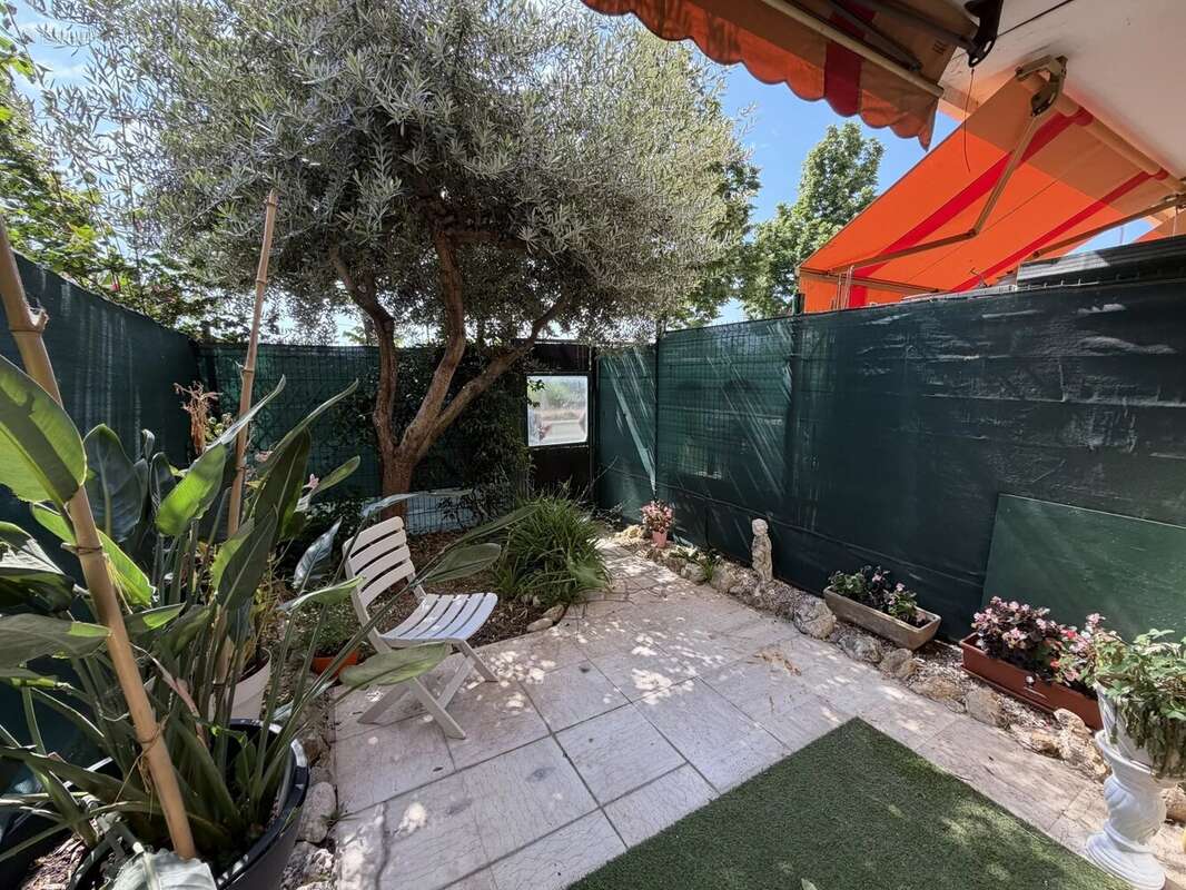 Appartement à CAGNES-SUR-MER