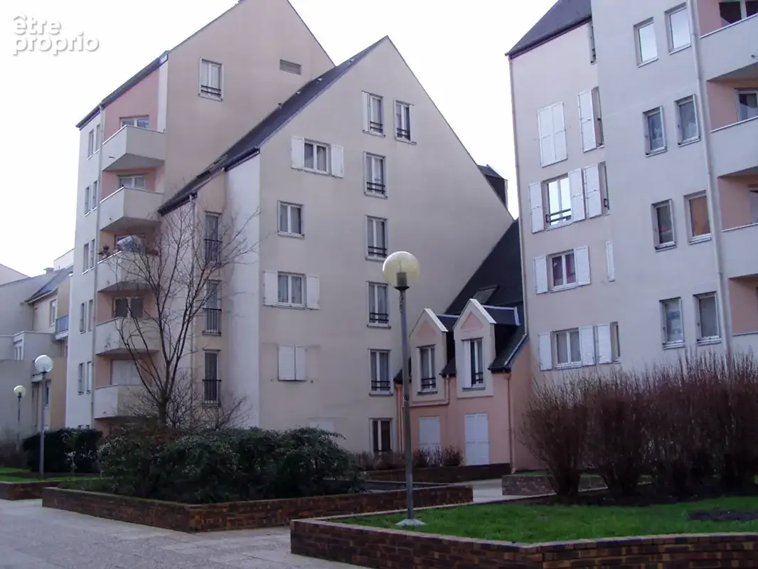 Photo Appartement à Sannois au prix de 175 000€