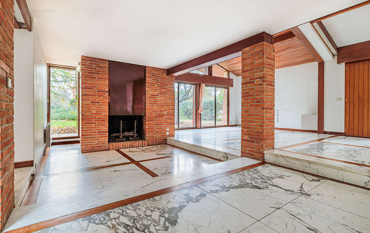 Maison à AUZEVILLE-TOLOSANE