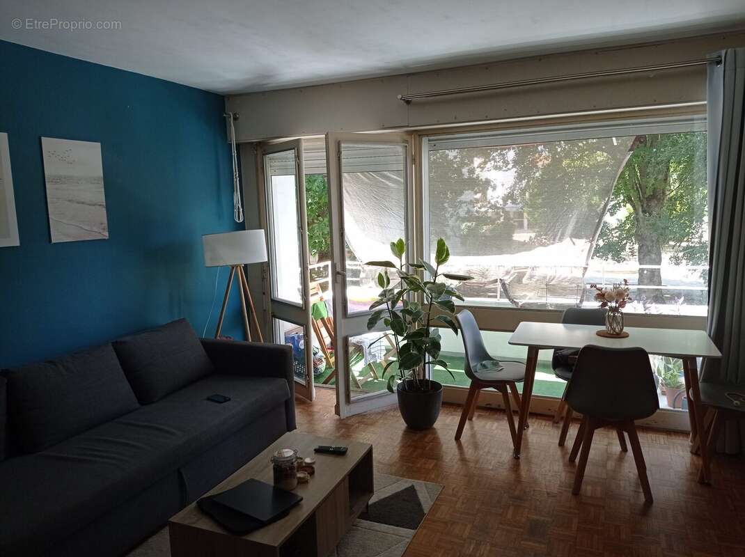 Appartement 36 m² à Nantes  - photo 2