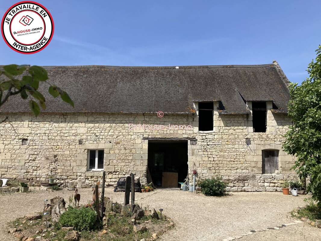 Maison à LA CHAPELLE-SUR-LOIRE