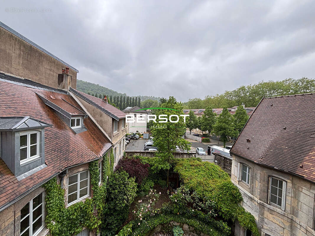 Appartement à BESANCON