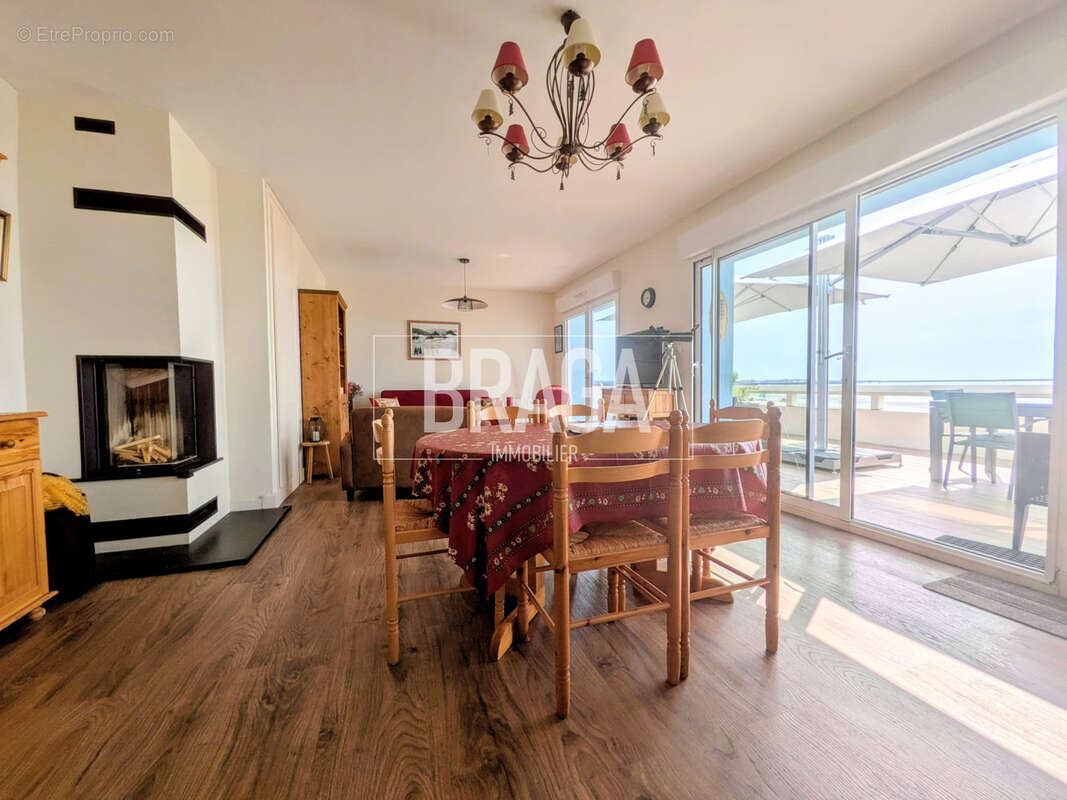 Superbe appartement face à la mer avec Garage - photo 2