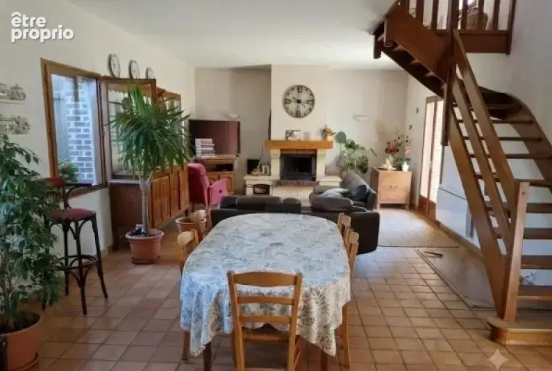 Maison 6 pièces 158 m² à vendre à Gonnelieu (59231) - photo 4