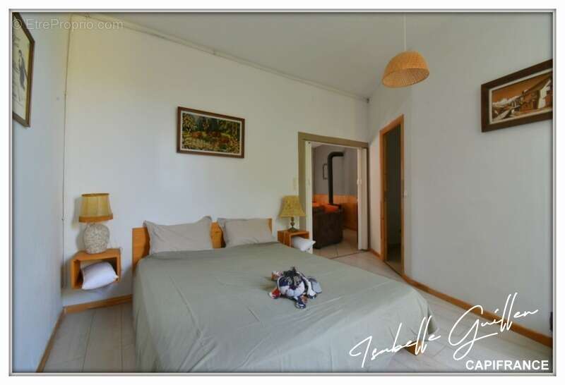 Maison à vendre 9 pièces VESDUN (18) - photo 10
