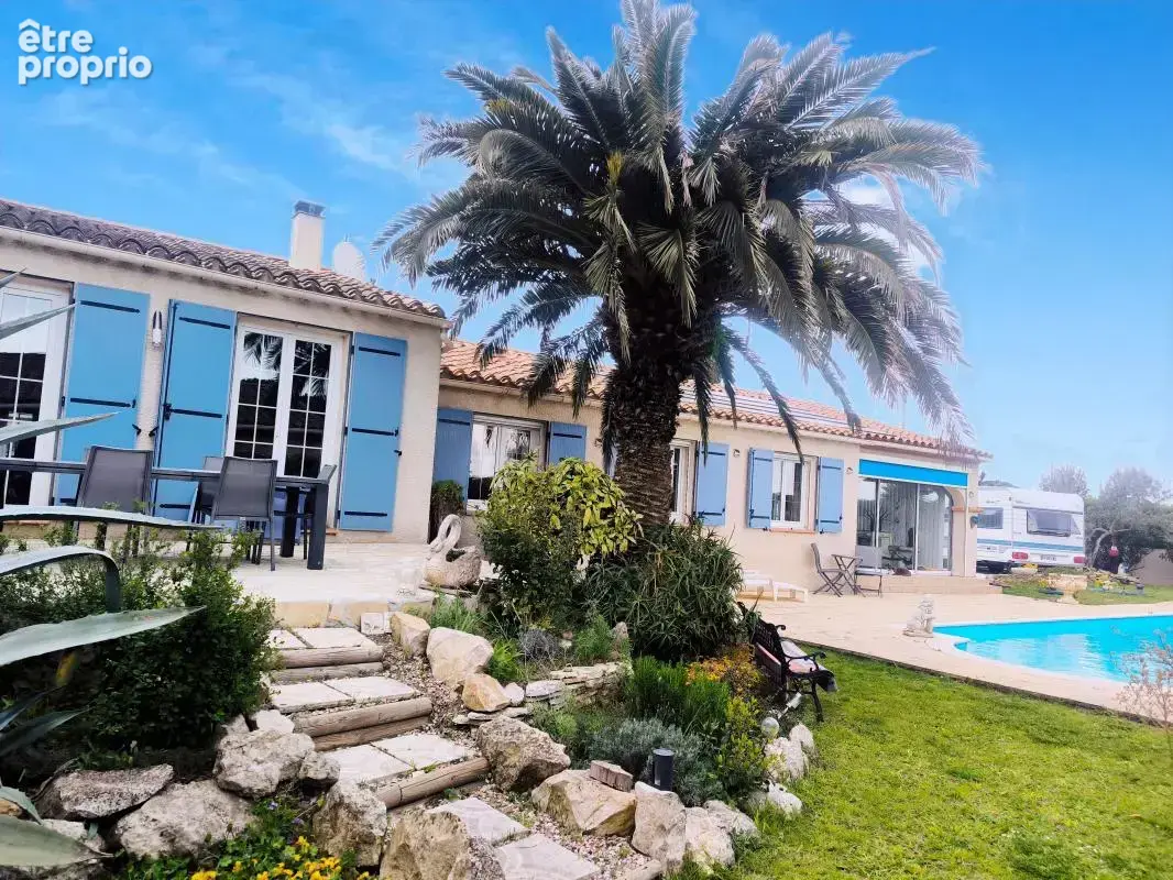 Maison à PENNAUTIER