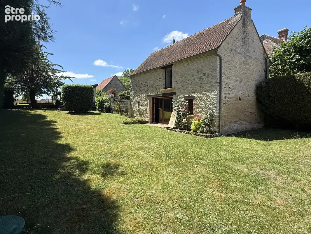 Maison + dépendance aménagée   Proche Argentan / Falaise À découvrir sans tarder : une superbe propriété en pi - photo 13