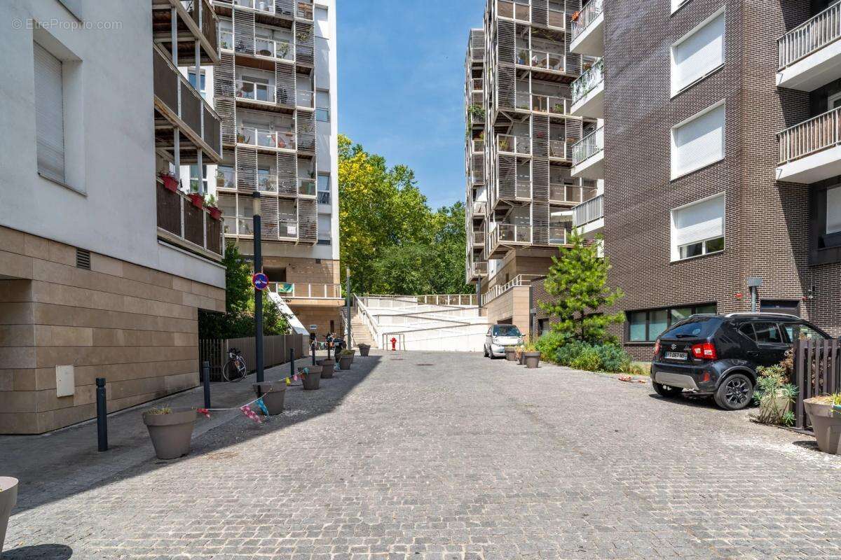 Appartement à MONTREUIL