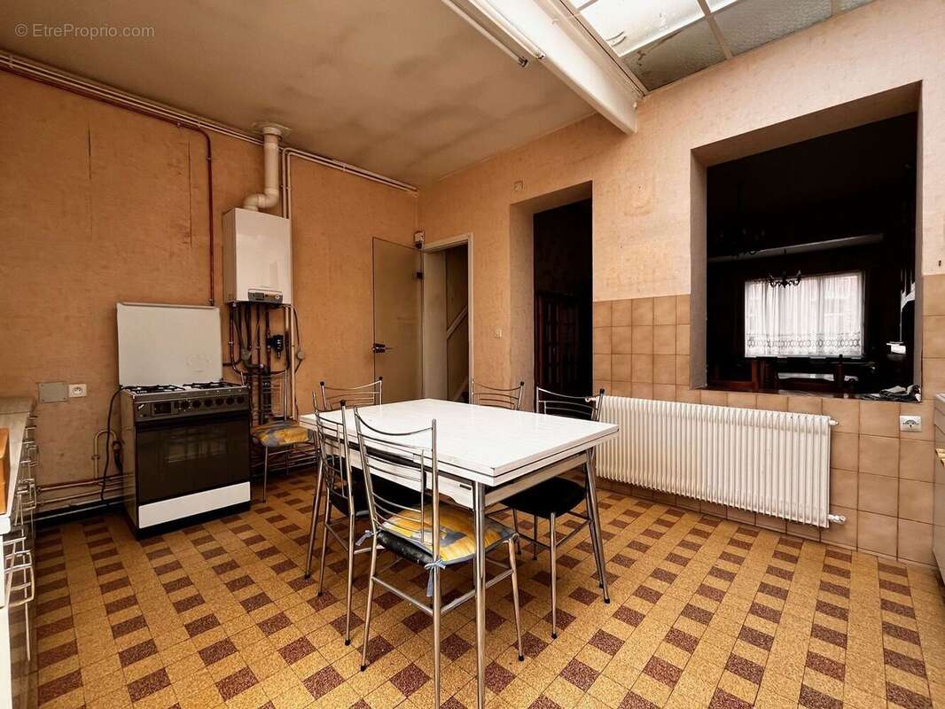 Maison à LAMBERSART