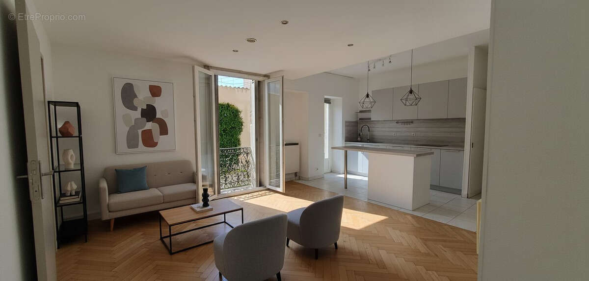 Appartement à BEZIERS