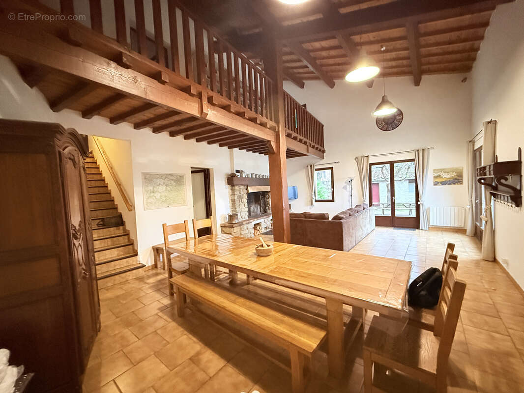Maison à MANDAGOUT