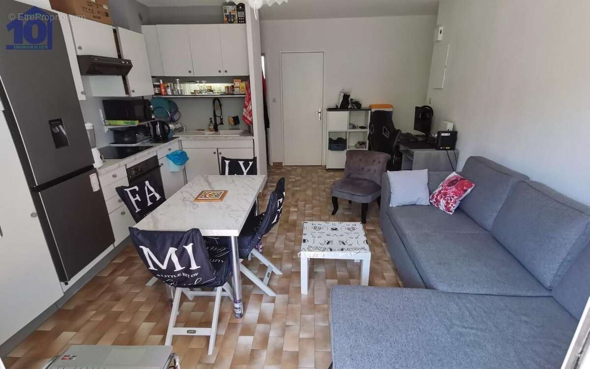 Appartement terrasse - photo 9