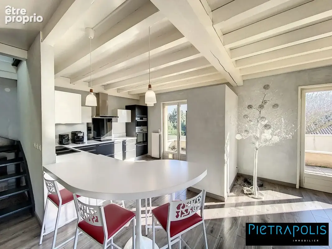 Maison 7 pièces 180 m² à vendre à Jassans-Riottier (01480) - photo 9