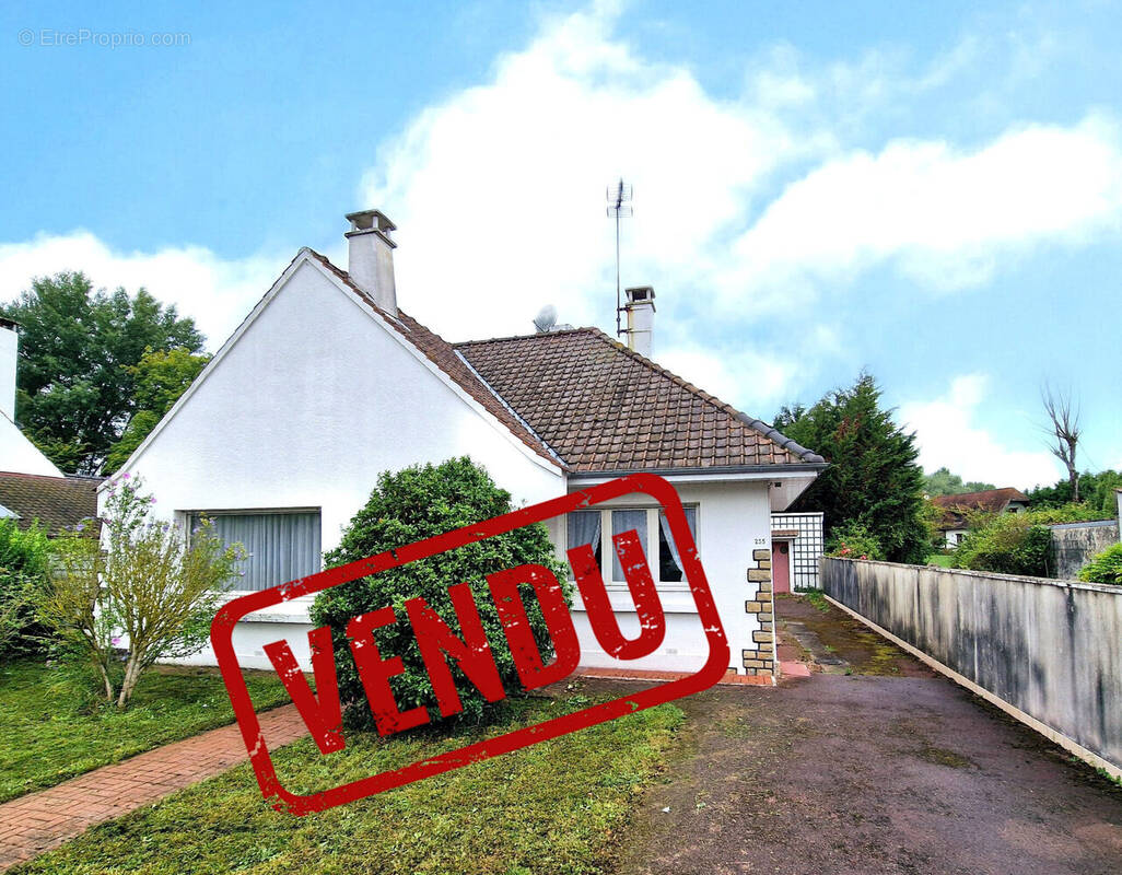 Photo 1 - Maison à RANG-DU-FLIERS