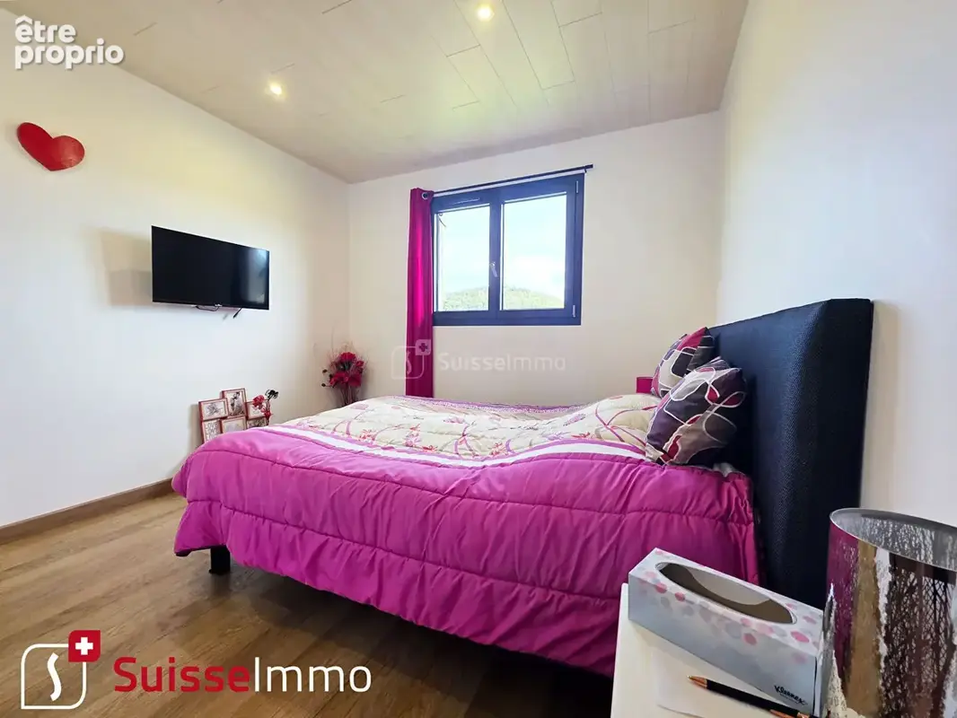 Maison de plein pied de 85m² - photo 12