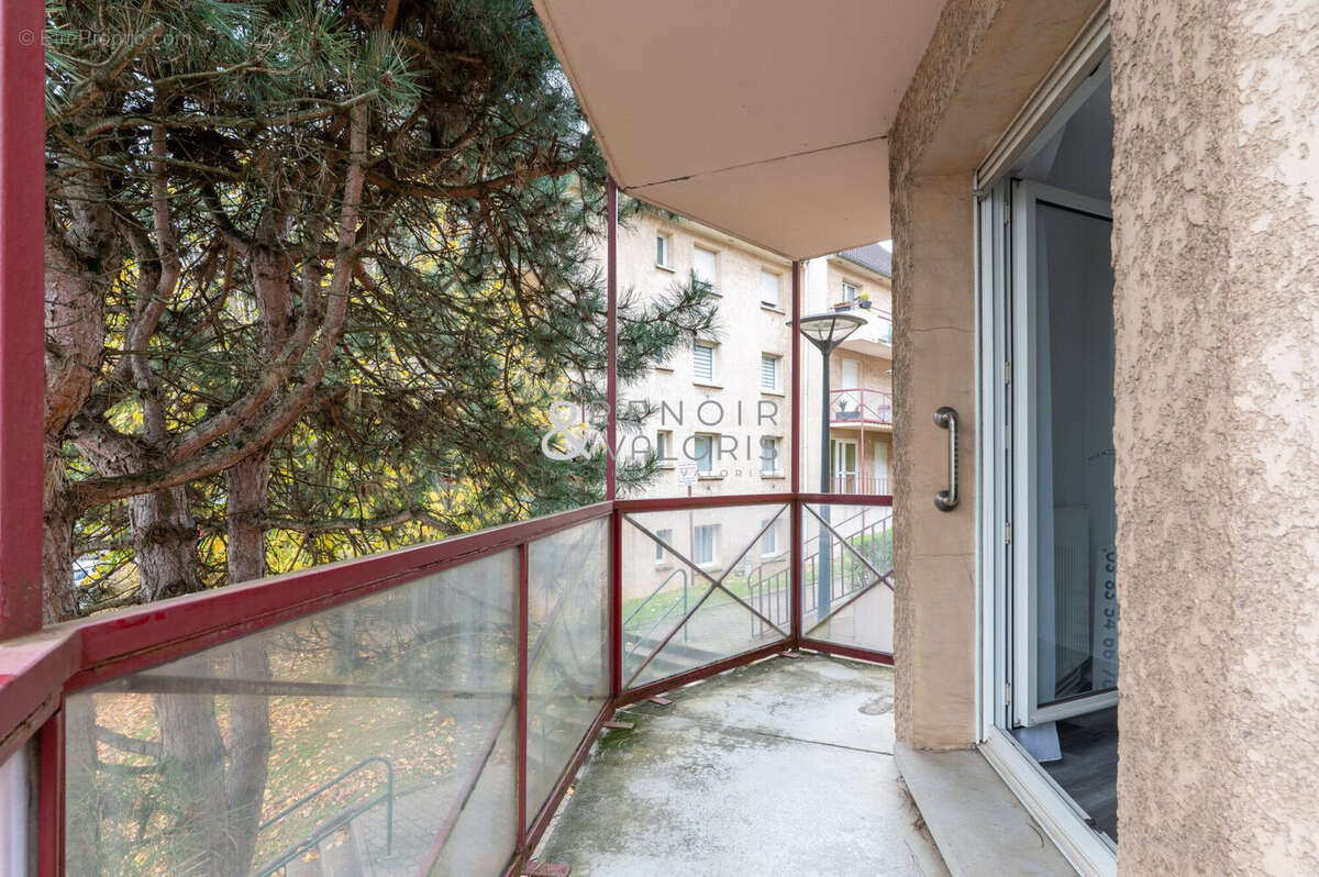 Appartement à VILLERS-LES-NANCY