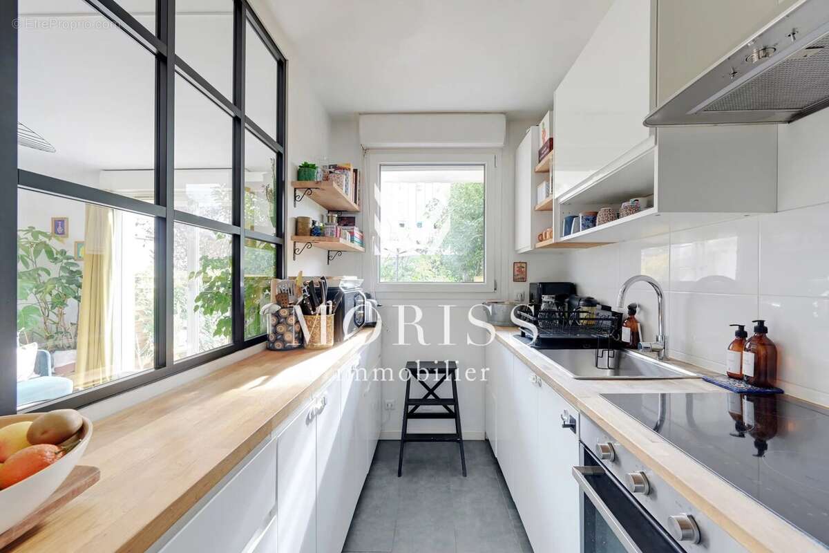 Appartement à BAGNOLET