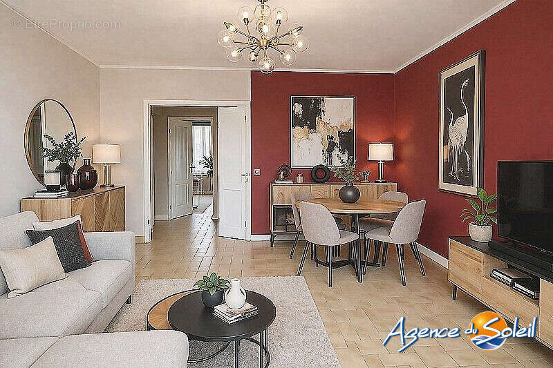 Appartement à PERPIGNAN