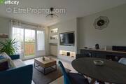 Appartement à FONTAINE-LES-DIJON