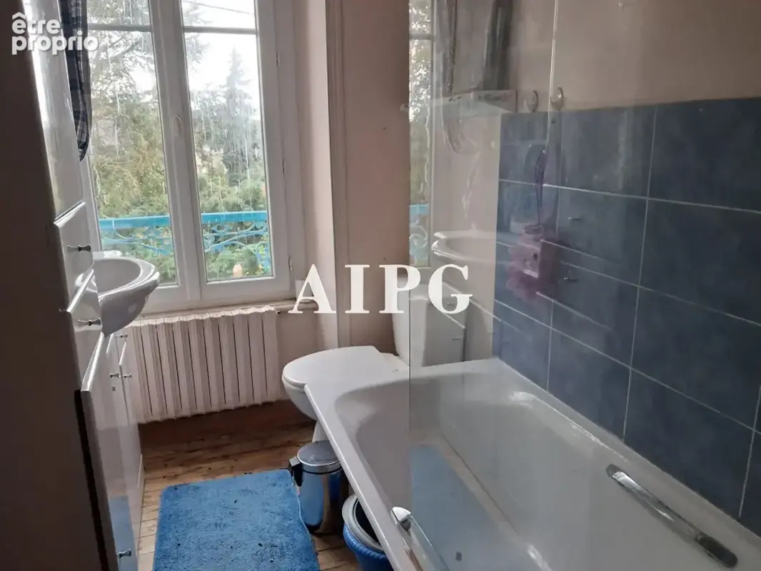 Trégomeur, maison en pierre a vendre - photo 12
