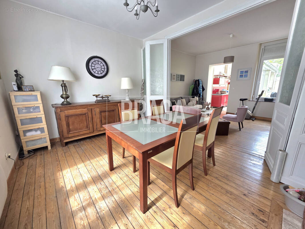 Appartement à BOULOGNE-SUR-MER