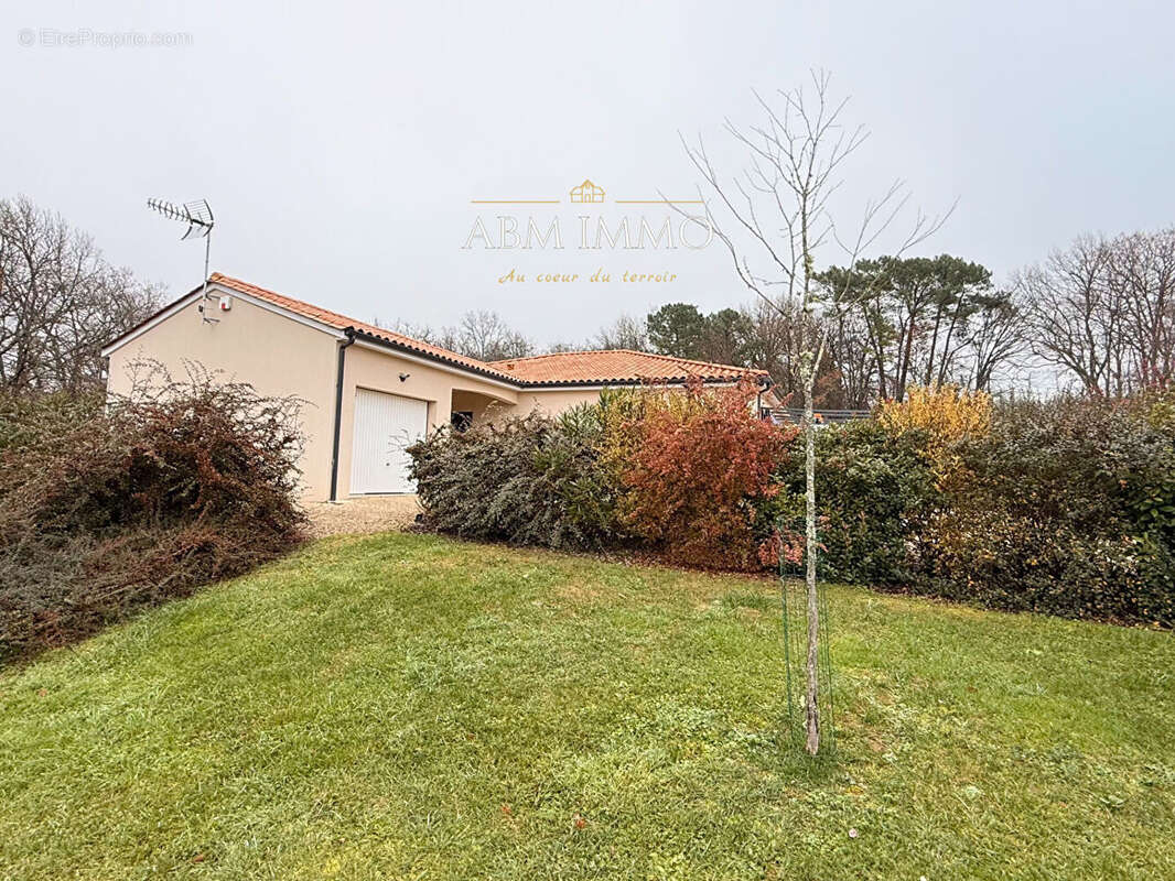 Maison à CAMPSEGRET