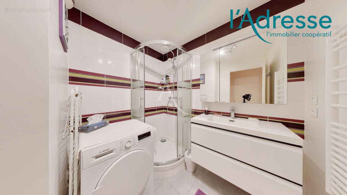 Appartement à NOISY-LE-GRAND