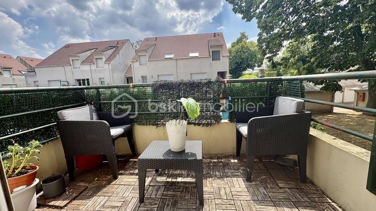 Duplex f4 sur la commune de ris-orangis (91130) - photo 16