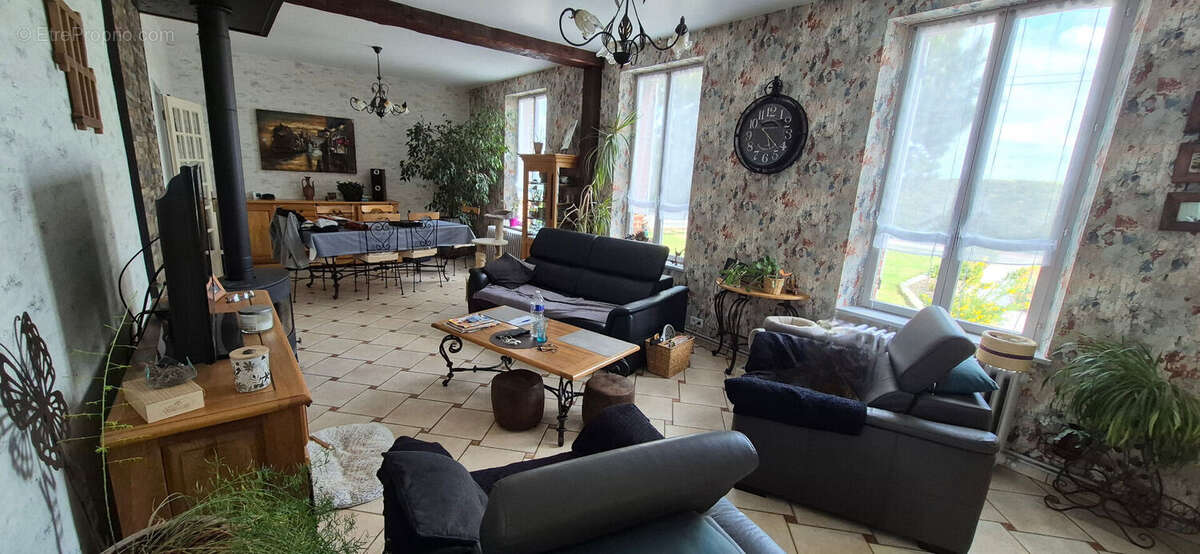 Maison à CREPY-EN-VALOIS